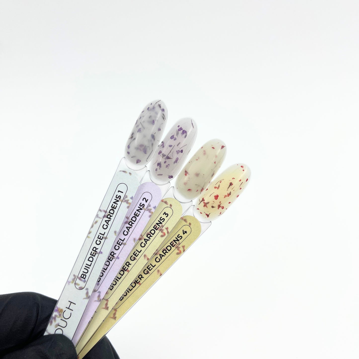 TOUCH Builder Gel Gardens 04, 15 ml