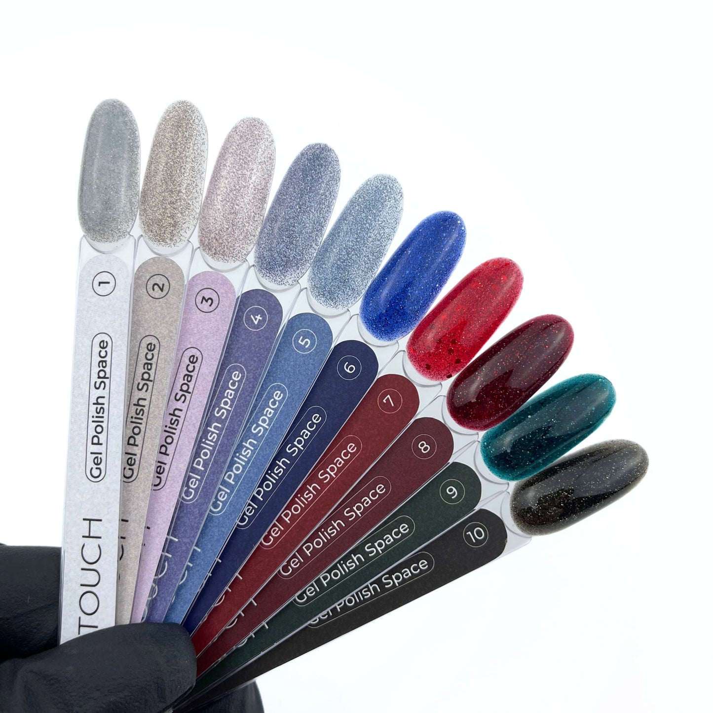 TOUCH Gel Polish Space 04, 9ml