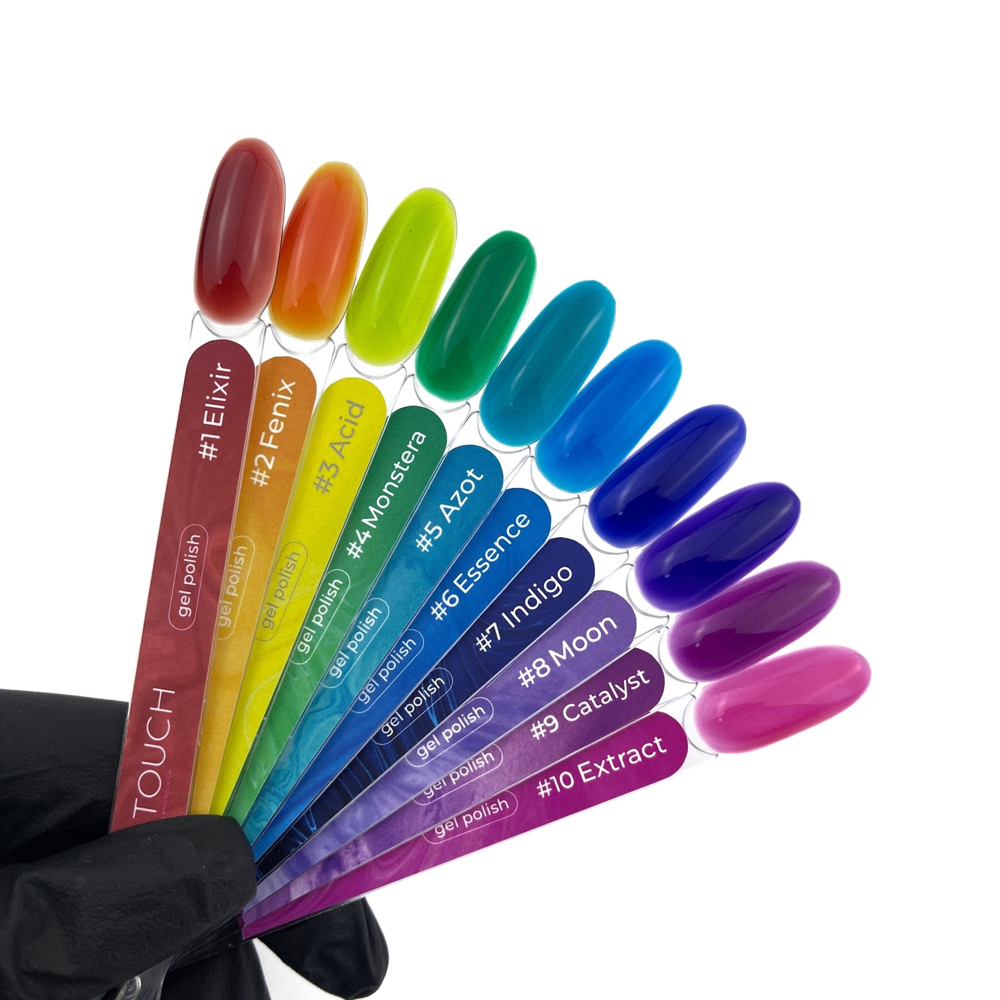 TOUCH gel polish 09 Catalyst, 9ml