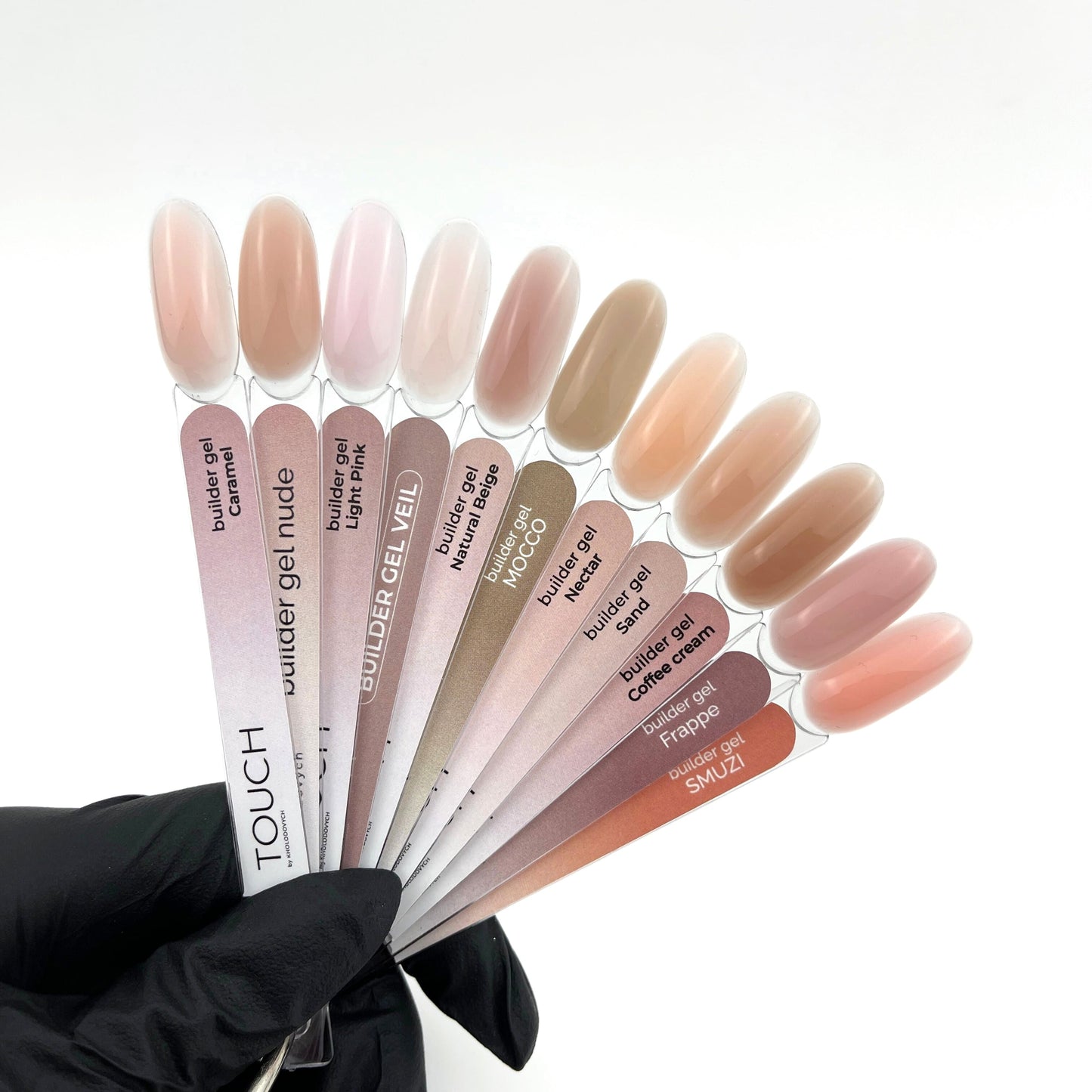 TOUCH Builder Gel Nude, 30ml