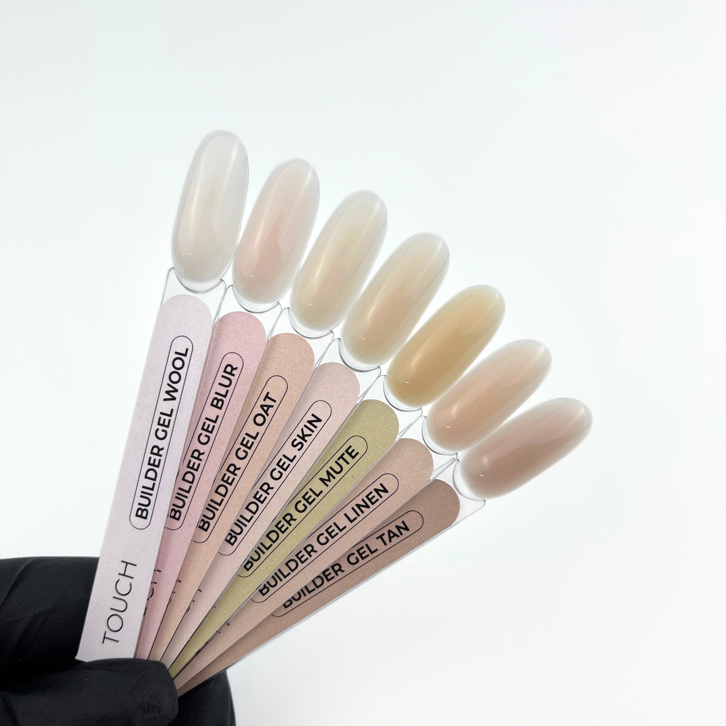 TOUCH Builder Gel Tan, 30ml