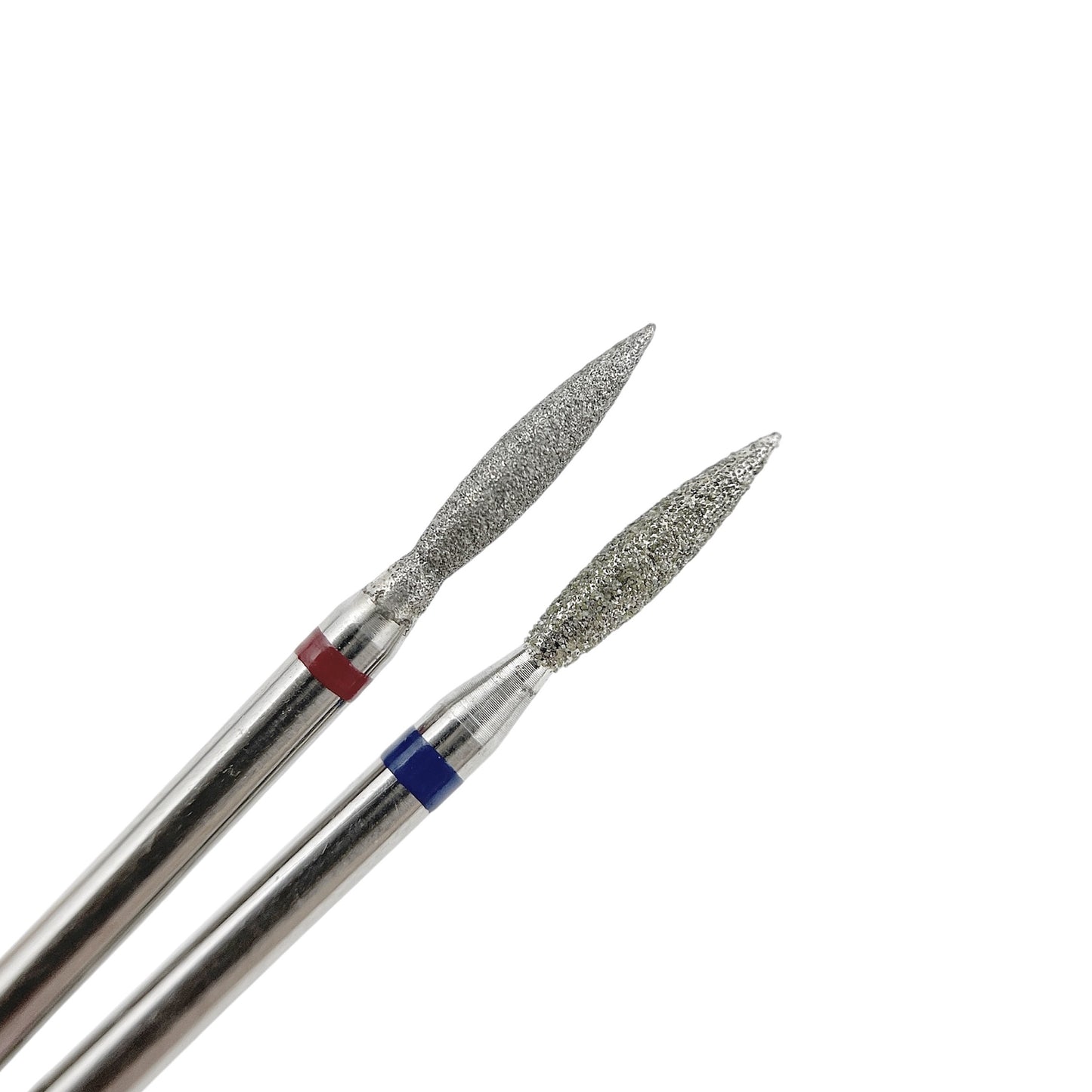 TOUCH diamond Flame nail drill bit blue 023 (H02310D-M)