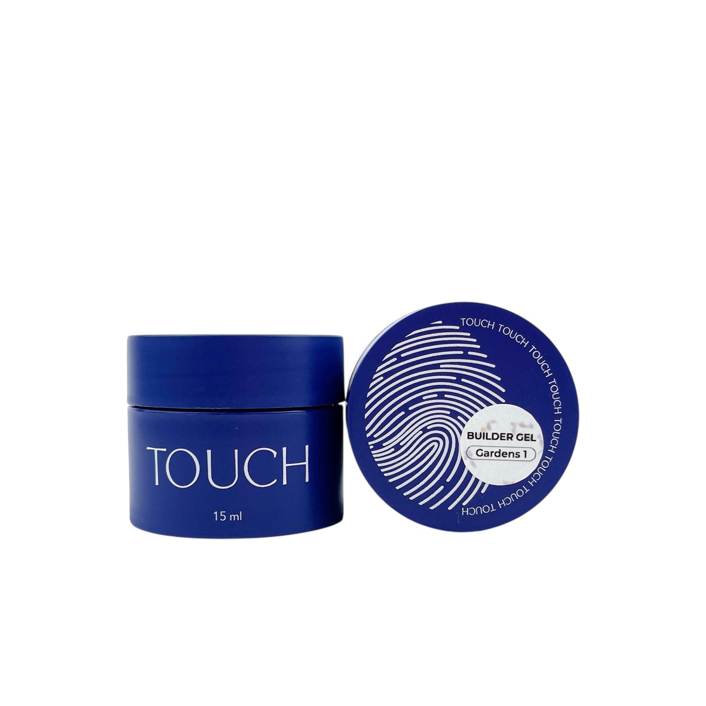 TOUCH Builder Gel Gardens 01, 15 ml