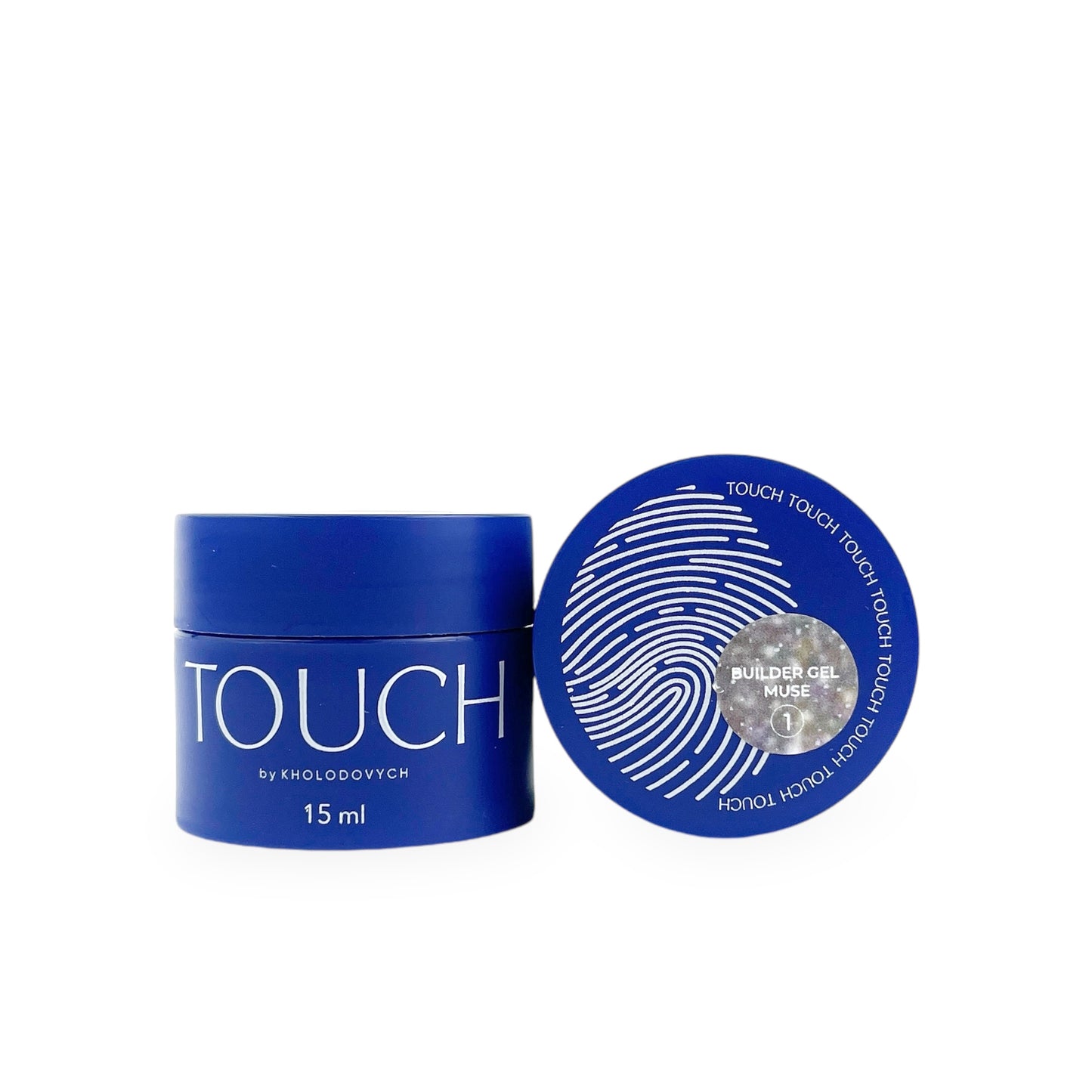 TOUCH Builder gel MUSE 1, 15ml