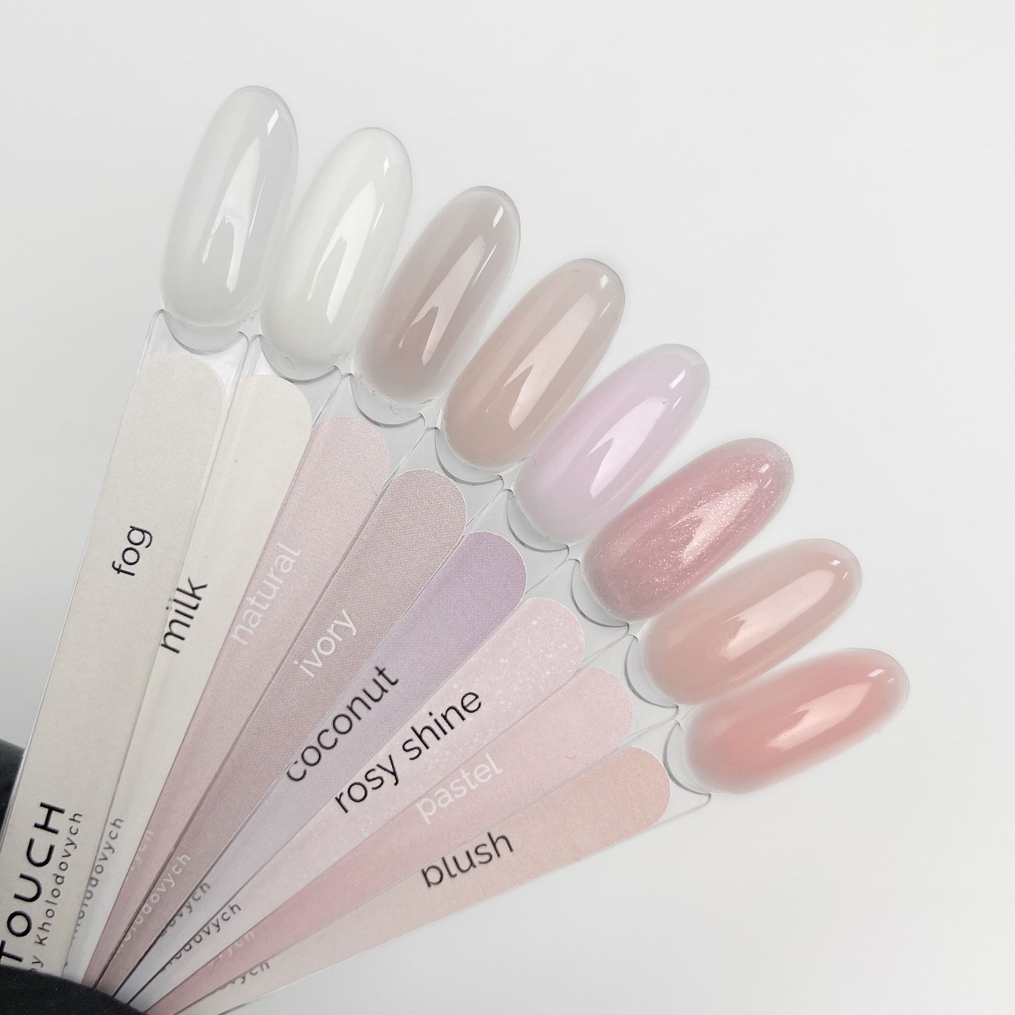 TOUCH Cover Base Blush, 30ml