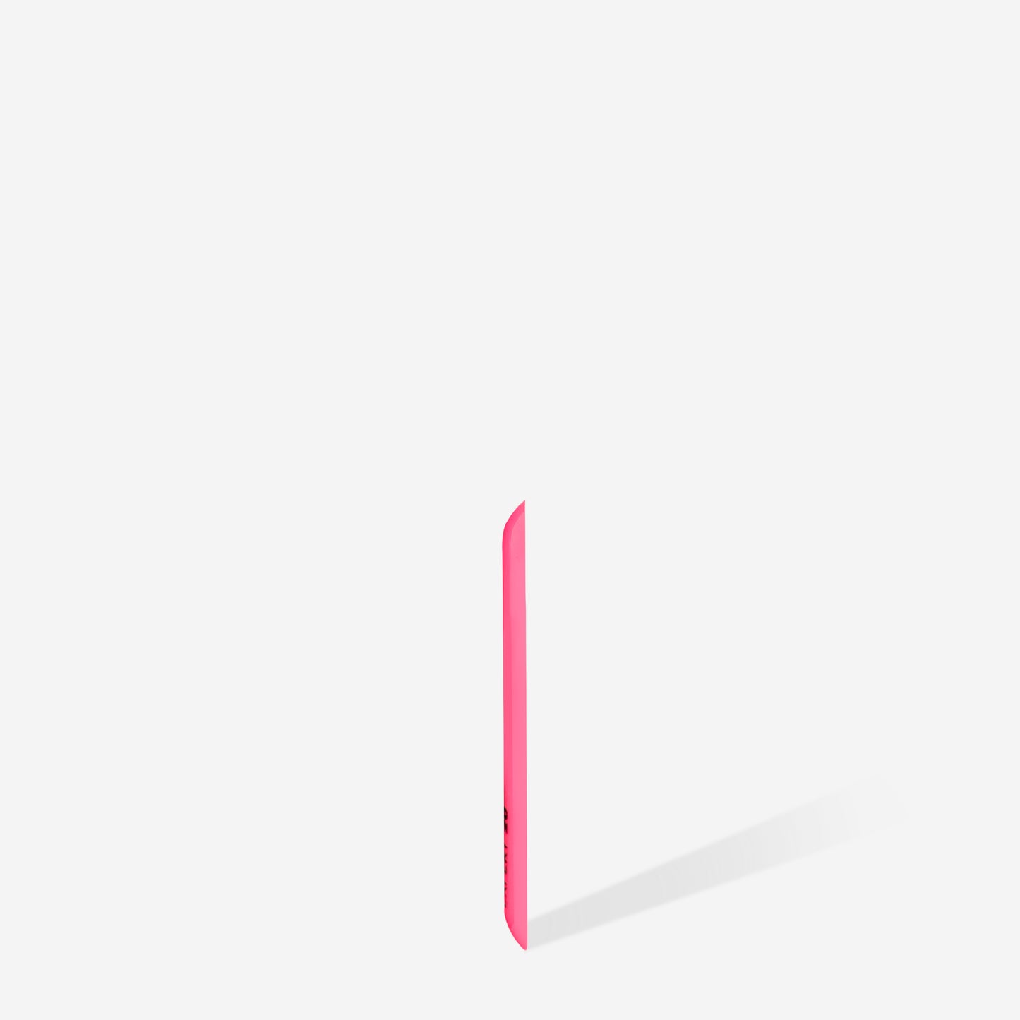 Staleks Short beveled plastic base for nail file EXPERT 50