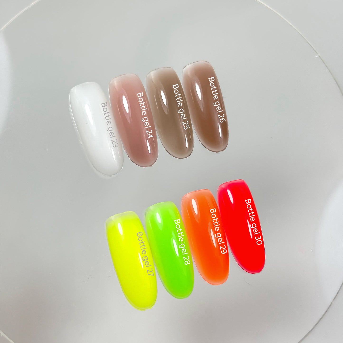 NAILSOFTHEDAY Bottle gel 26 10 ml