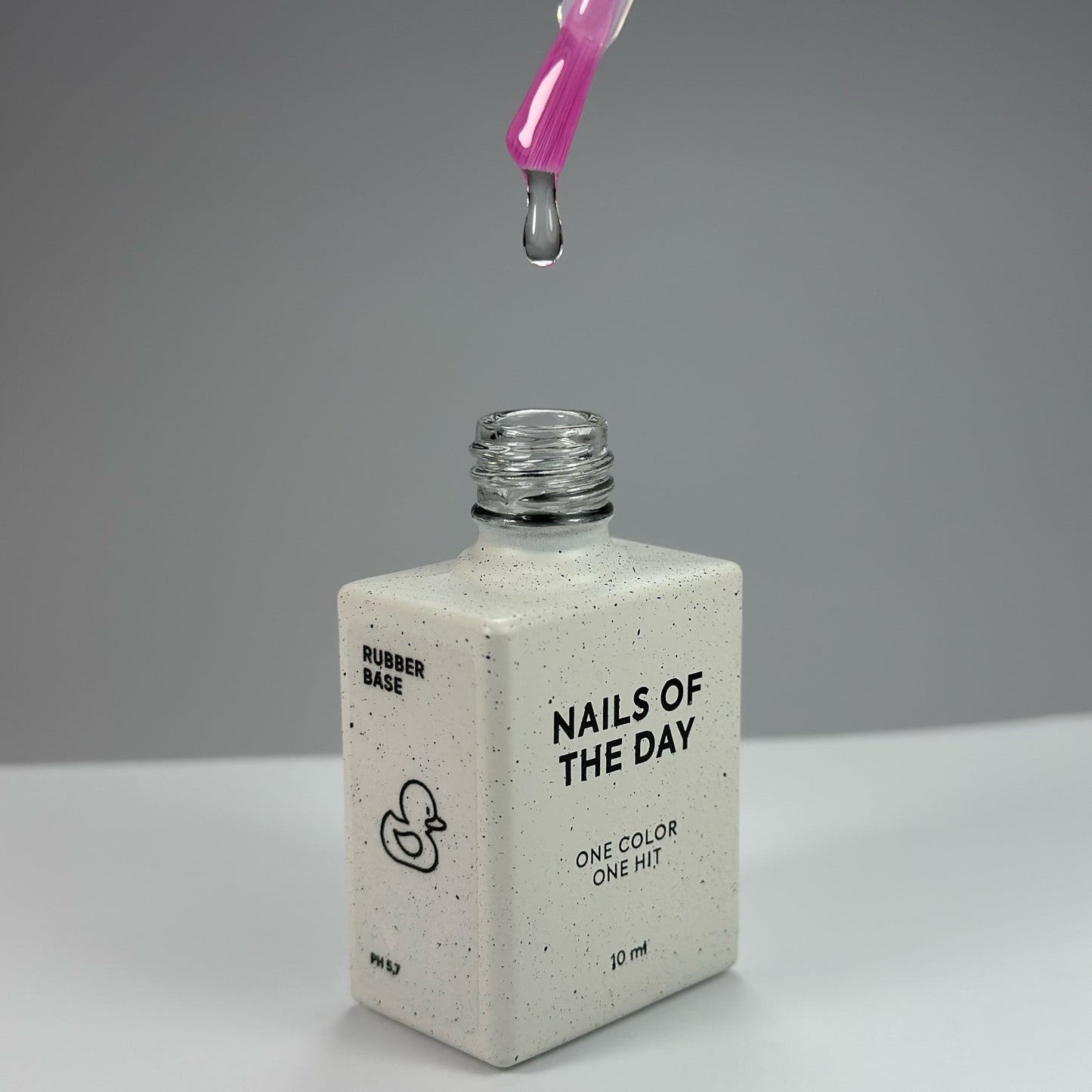 NAILSOFTHEDAY Rubber base 10ml