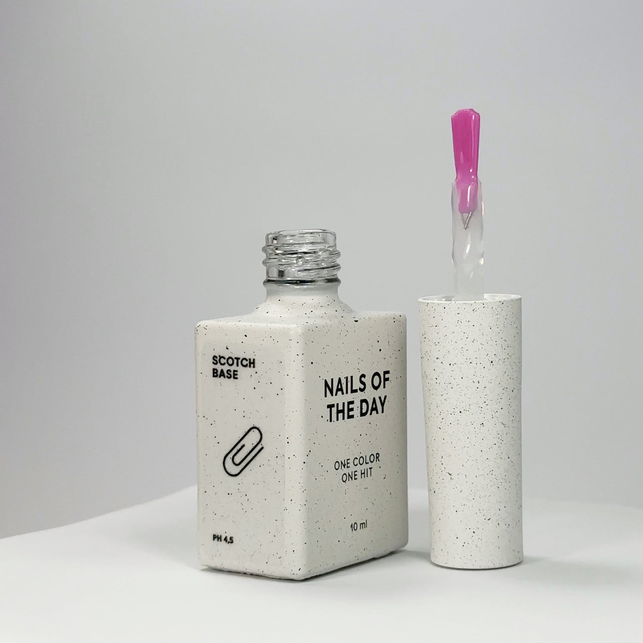 NAILSOFTHEDAY SCOTCH BASE 10 ml