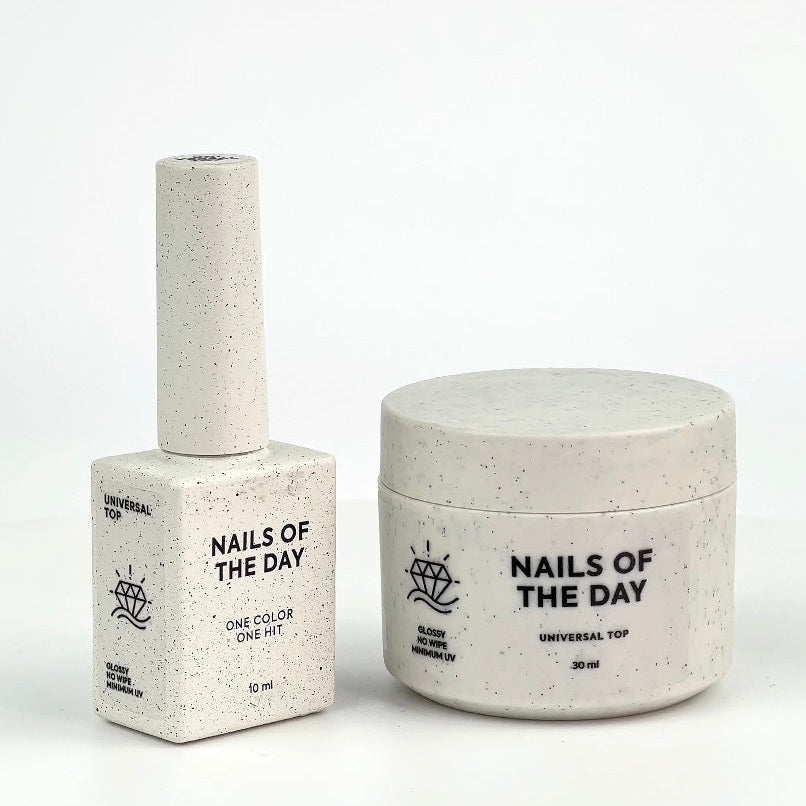 NAILSOFTHEDAY Universal top 10 ml