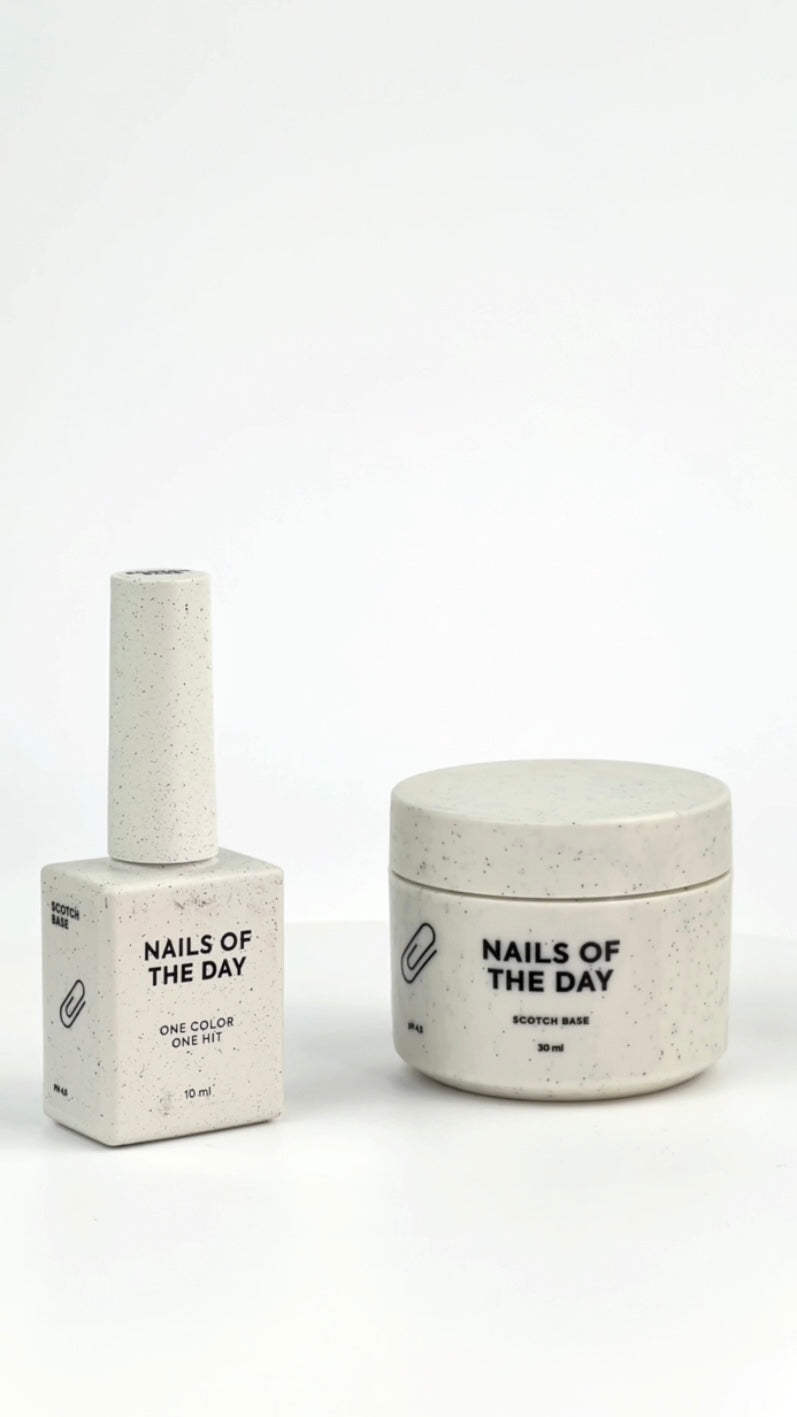 NAILSOFTHEDAY SCOTCH BASE 30ml