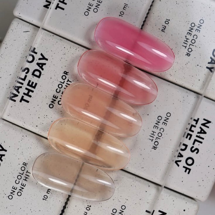 NAILSOFTHEDAY Cover basе 46 light pigment 10 ml