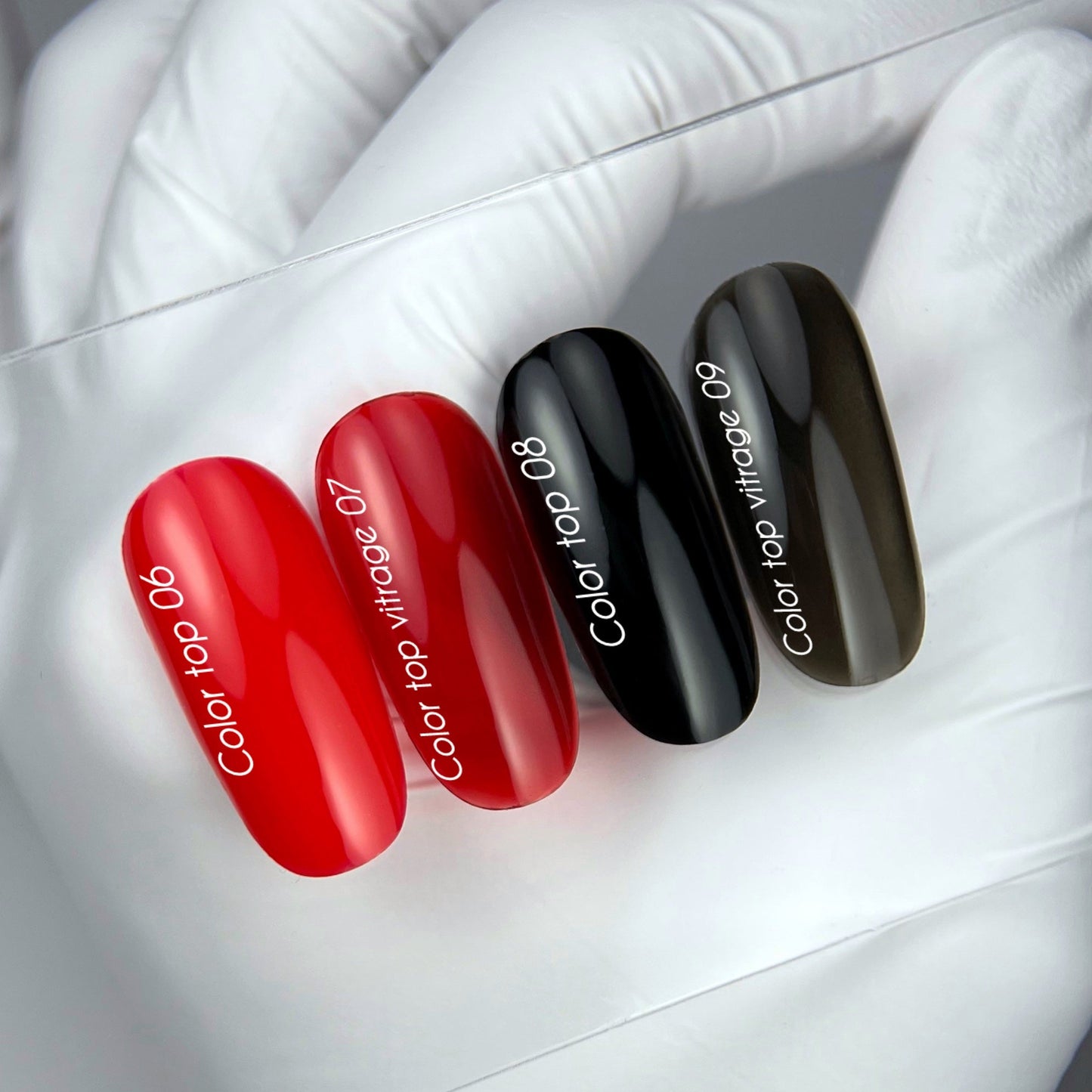 NAILSOFTHEDAY Color top 08 10 ml