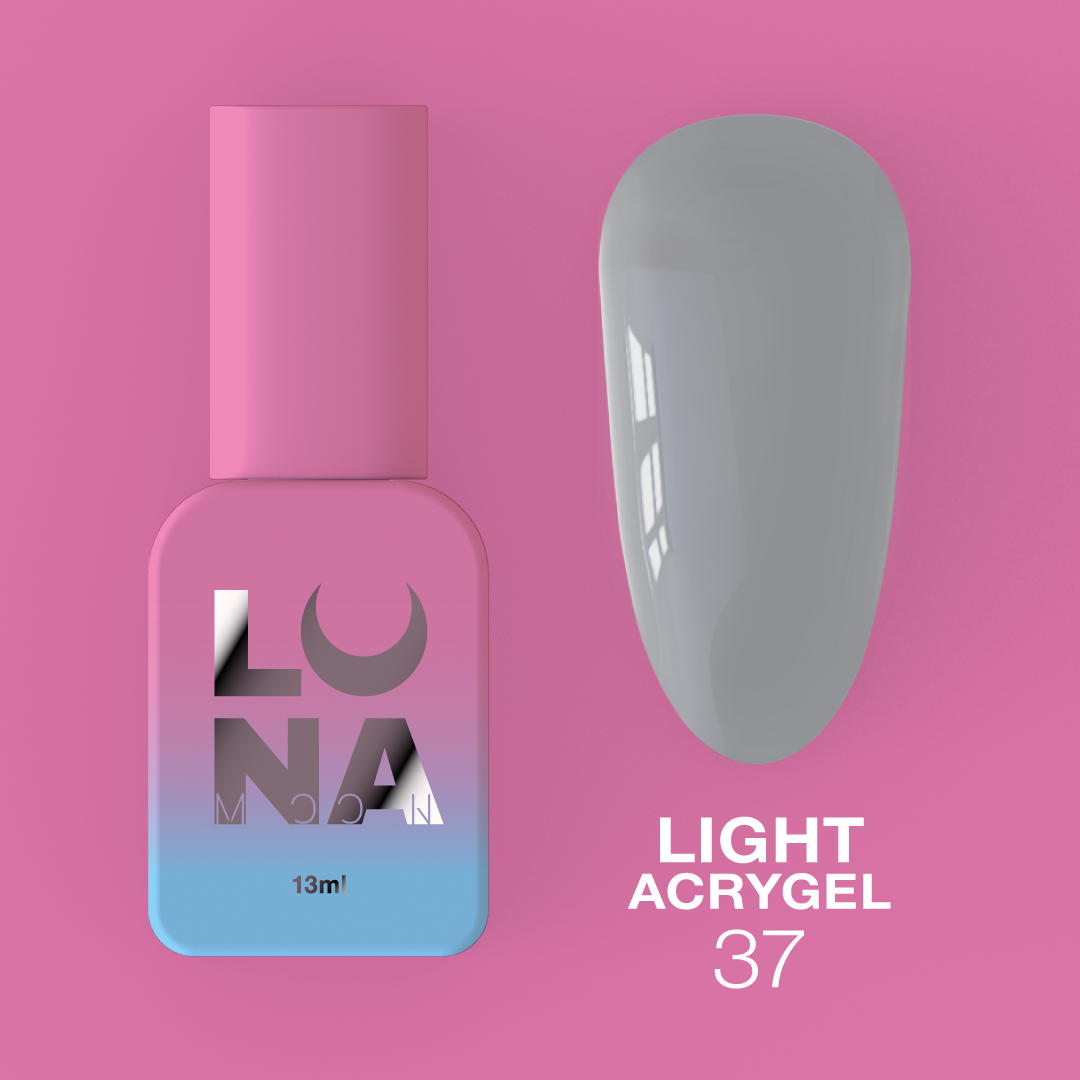 Lunamoon Light Acrygel nr37 13ml