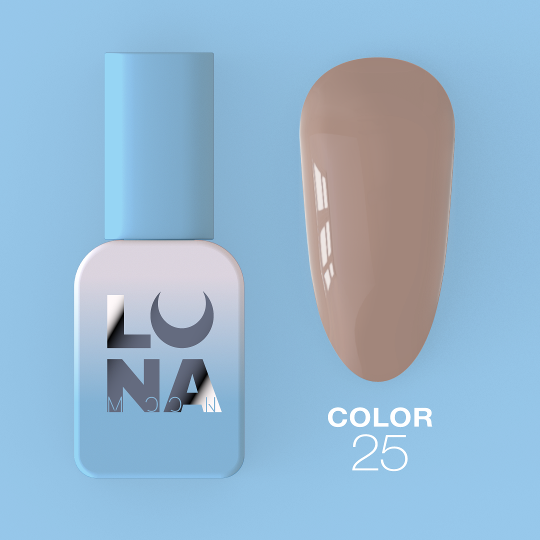 Lunamoon Color nr25 8ml