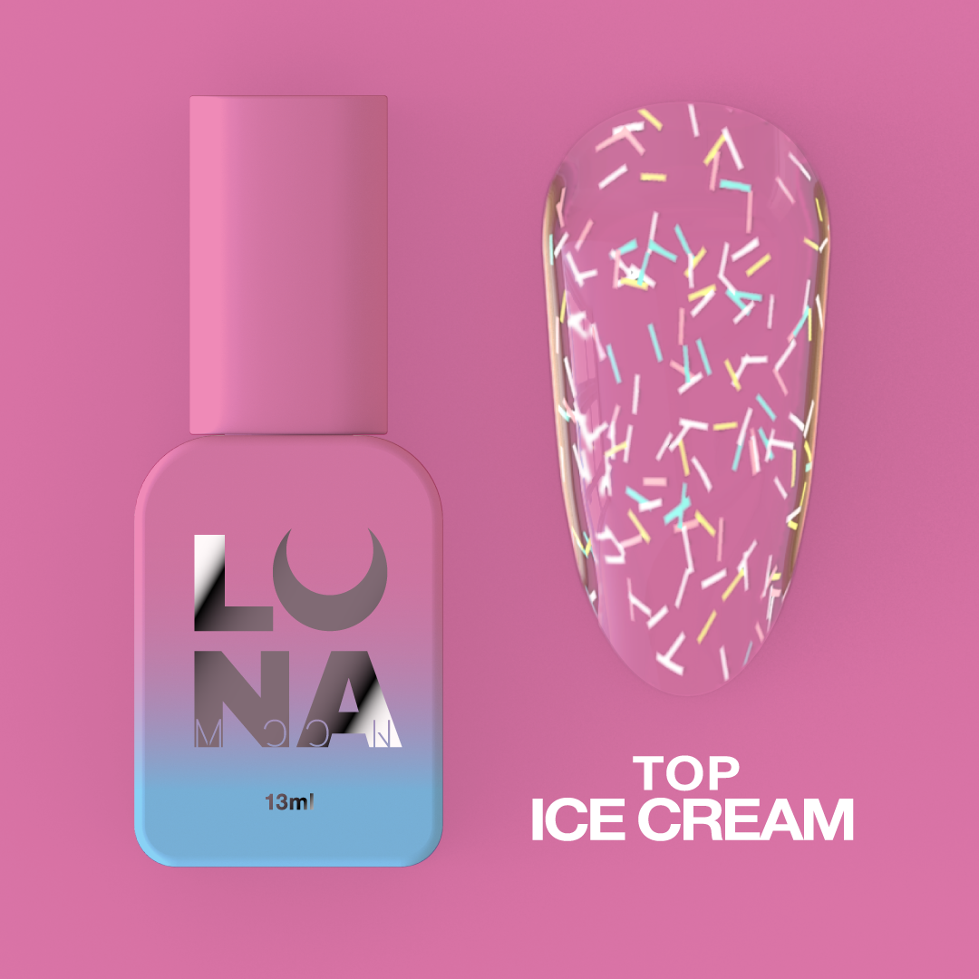 Lunamoon Top Ice Cream 13ml