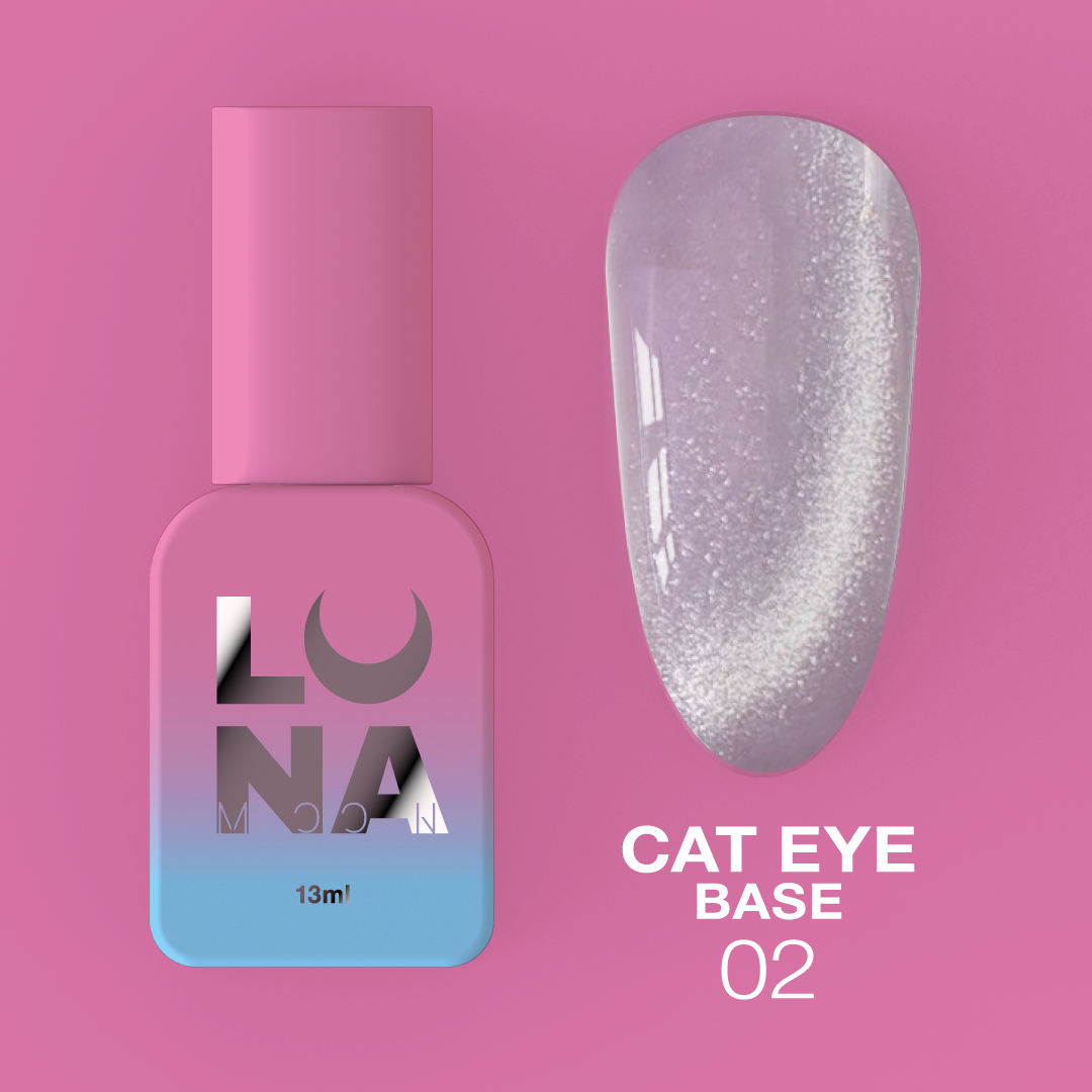 Lunamoon Cat Eye Base nr2 13ml