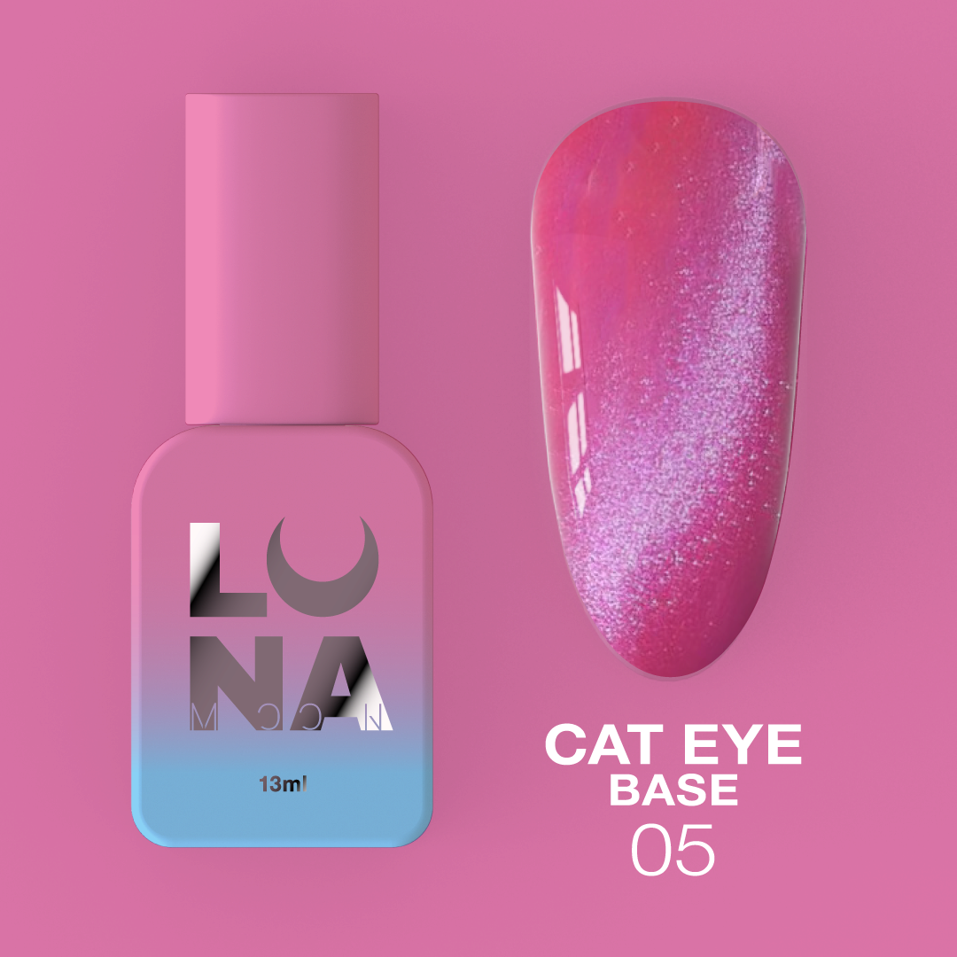 Lunamoon Cat Eye Base nr5 13ml