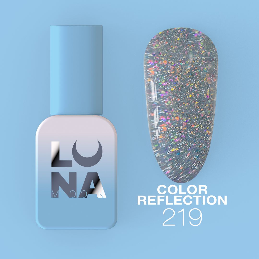 Lunamoon Color Reflection nr 219 13ml