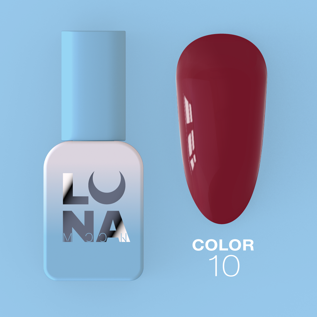 Lunamoon Color nr10 13ml