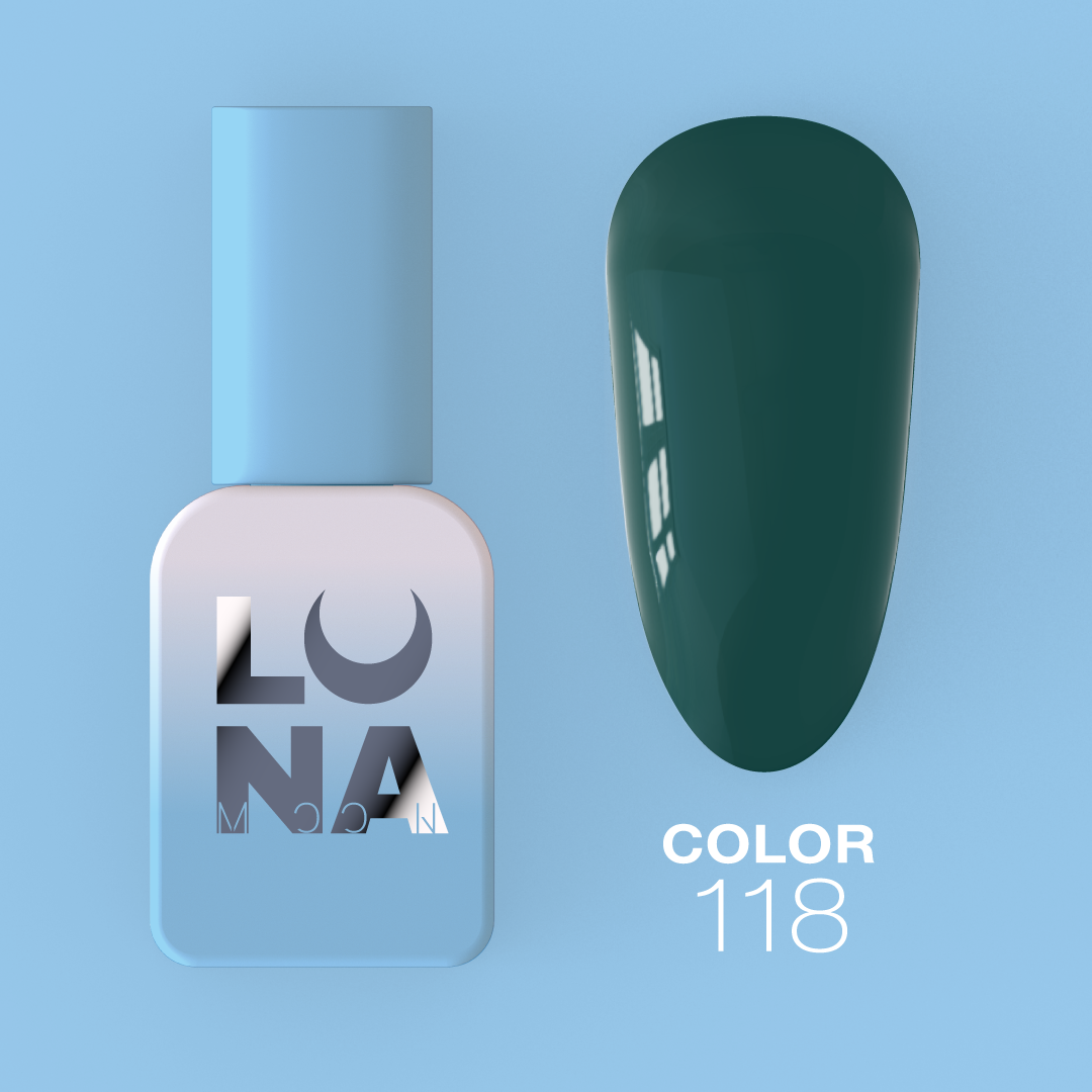 Lunamoon Color nr118 13ml