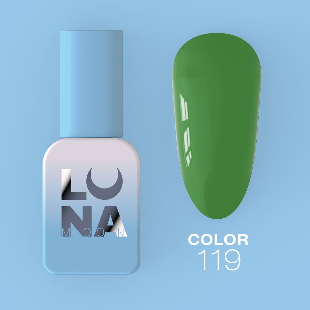 Lunamoon Color nr119 13ml