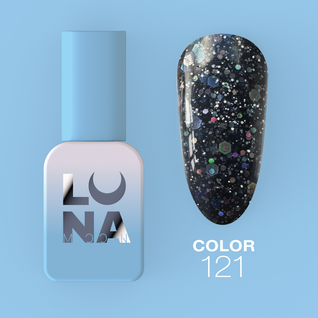 Lunamoon Color nr121 13ml