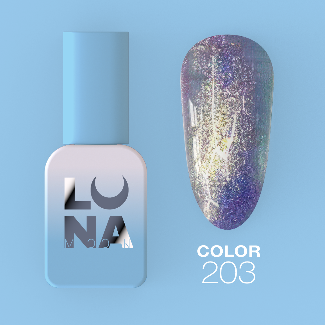 Lunamoon Color nr203 8ml