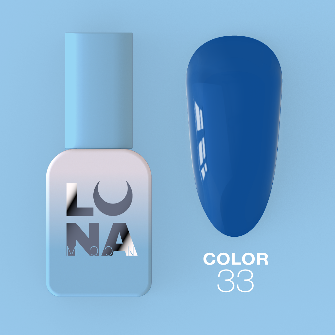 Lunamoon Color nr33 8ml