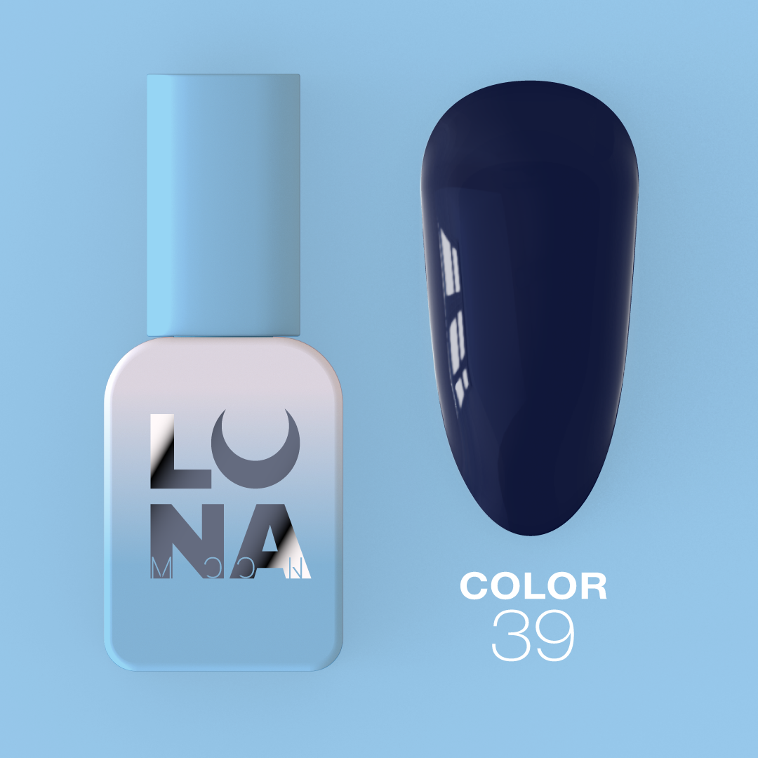 Lunamoon Color nr39 13ml