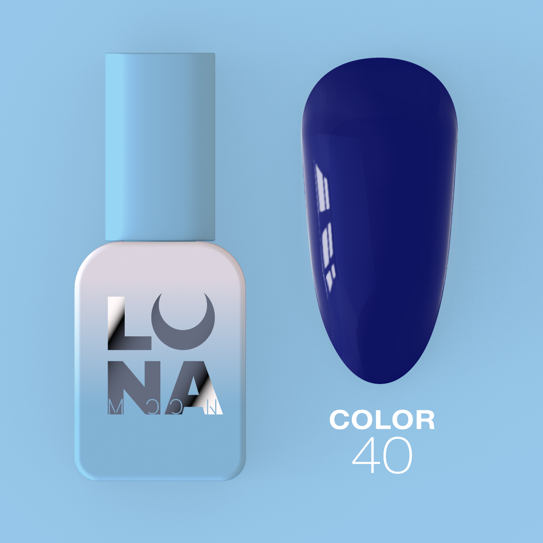 Lunamoon Color nr40 13ml