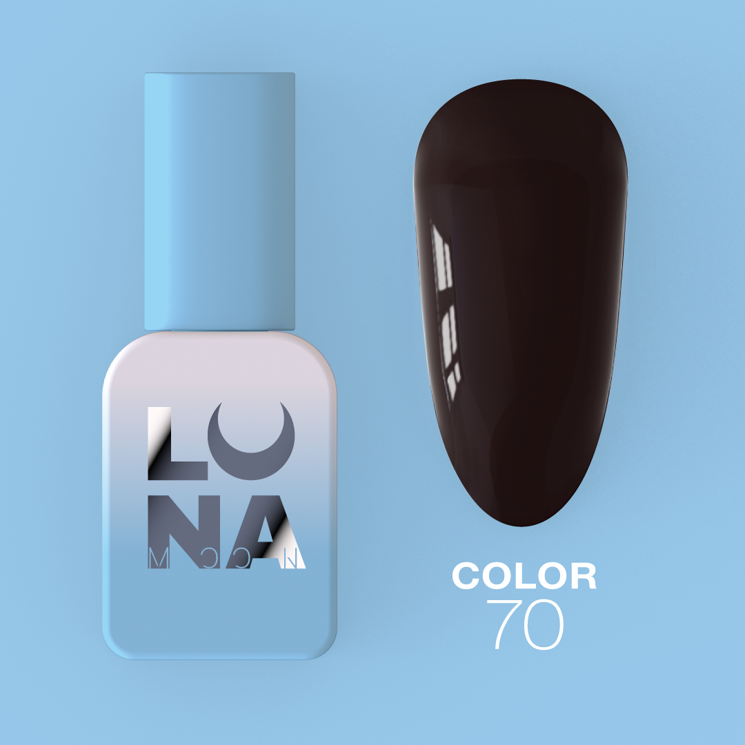 Lunamoon Color nr70 13ml