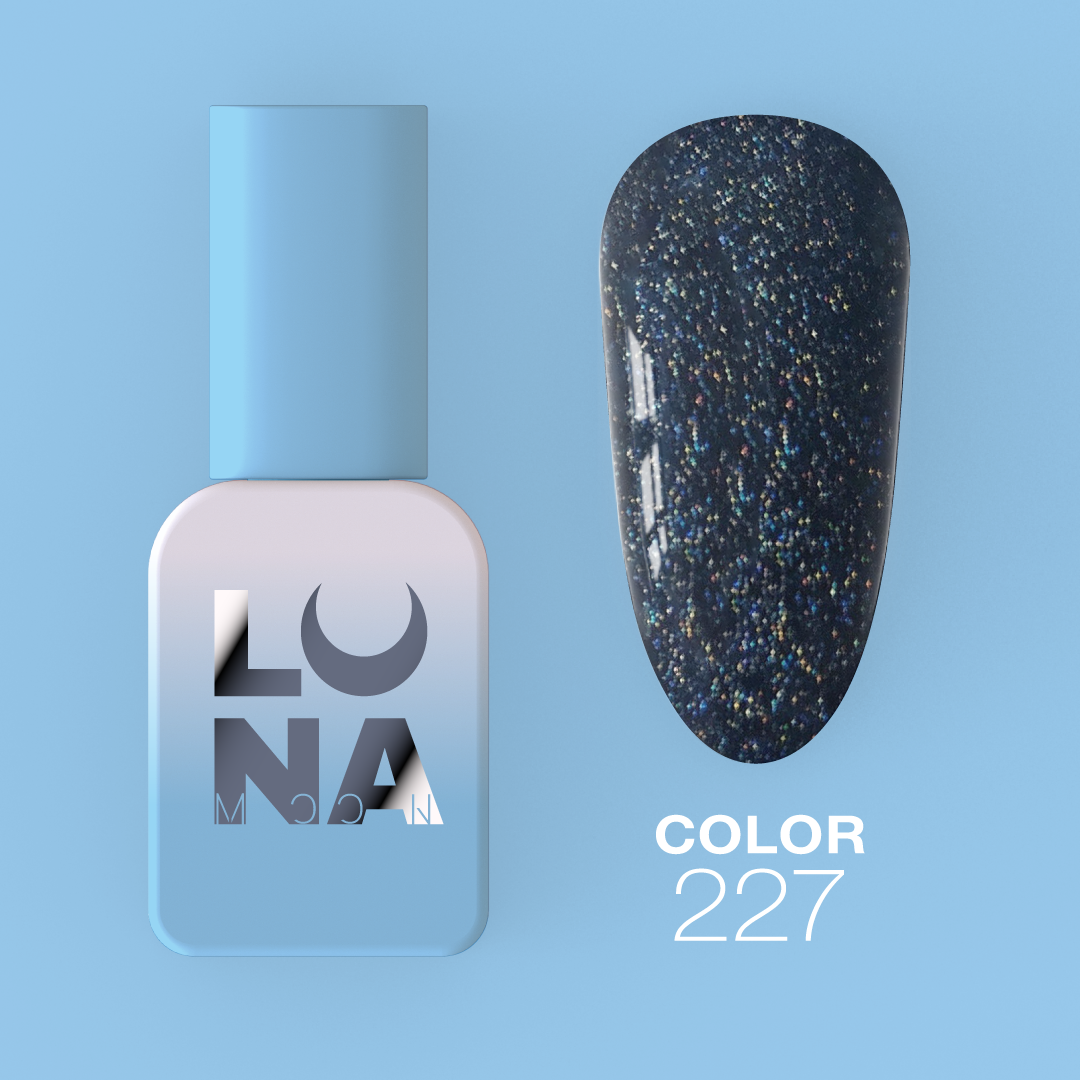 Lunamoon Color nr 227 13ml