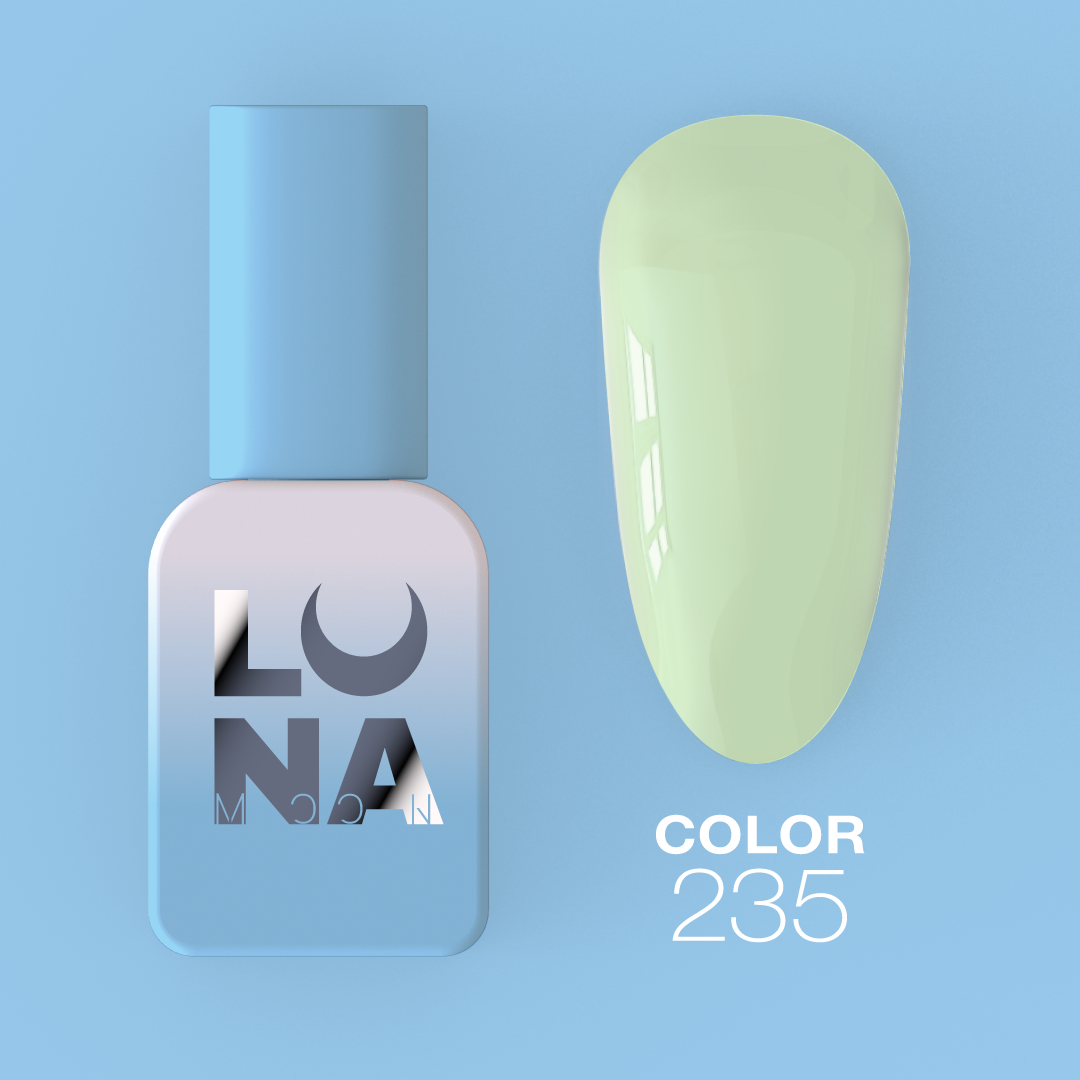Lunamoon Color nr 235 13ml