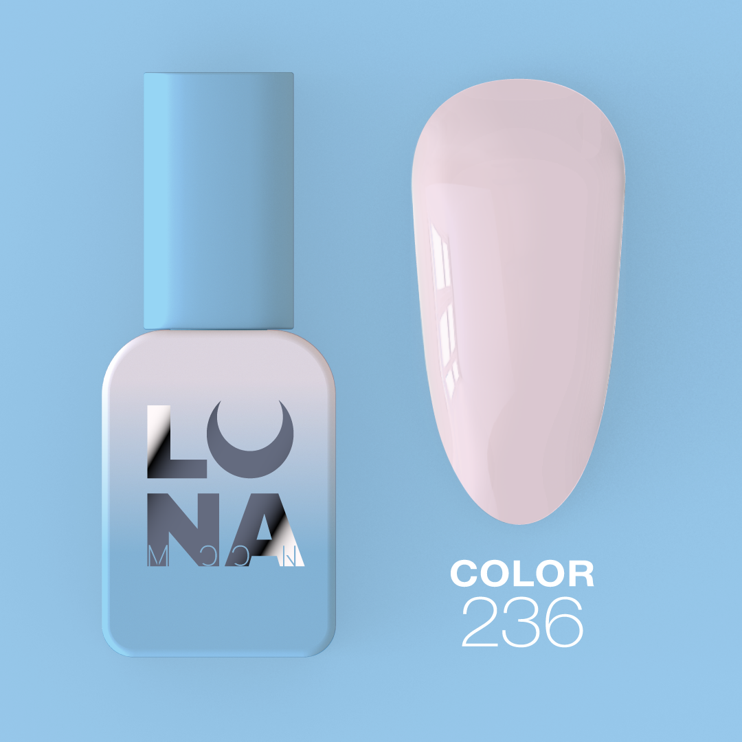Lunamoon Color nr 236 13ml