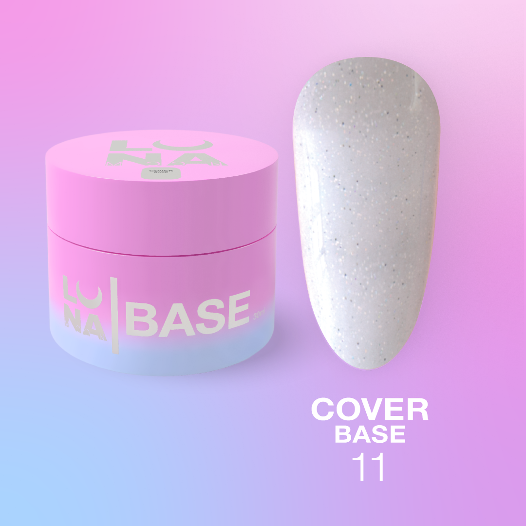 Lunamoon Cover Base nr11 30ml