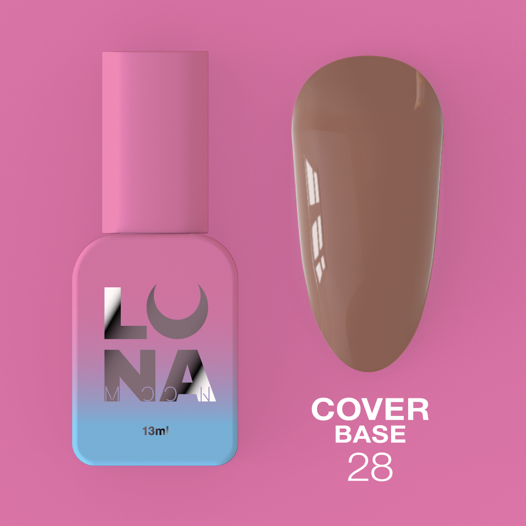 Lunamoon Cover Base nr28 13ml