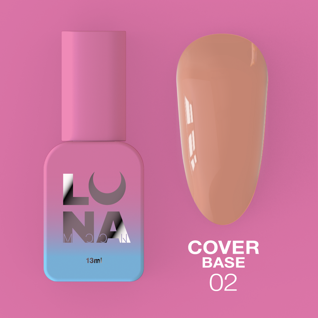 Lunamoon Cover Base nr2 13ml