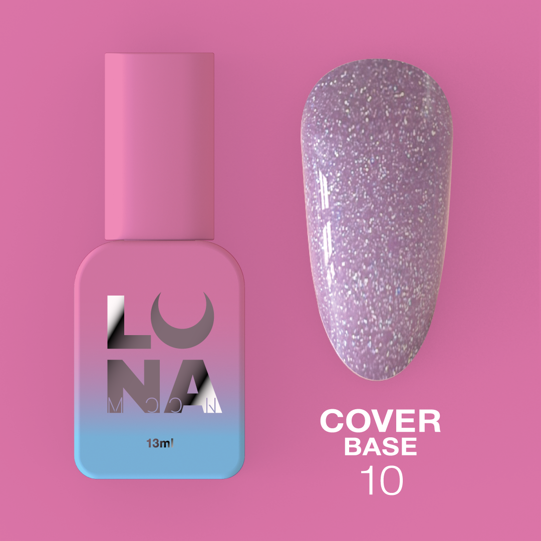 Lunamoon Cover Base nr9 13ml