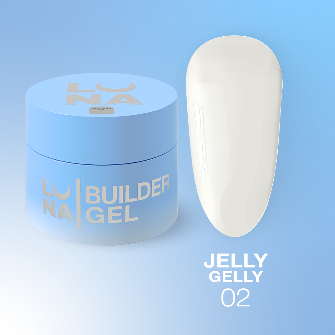 Lunamoon Jelly Gelly nr2 15ml
