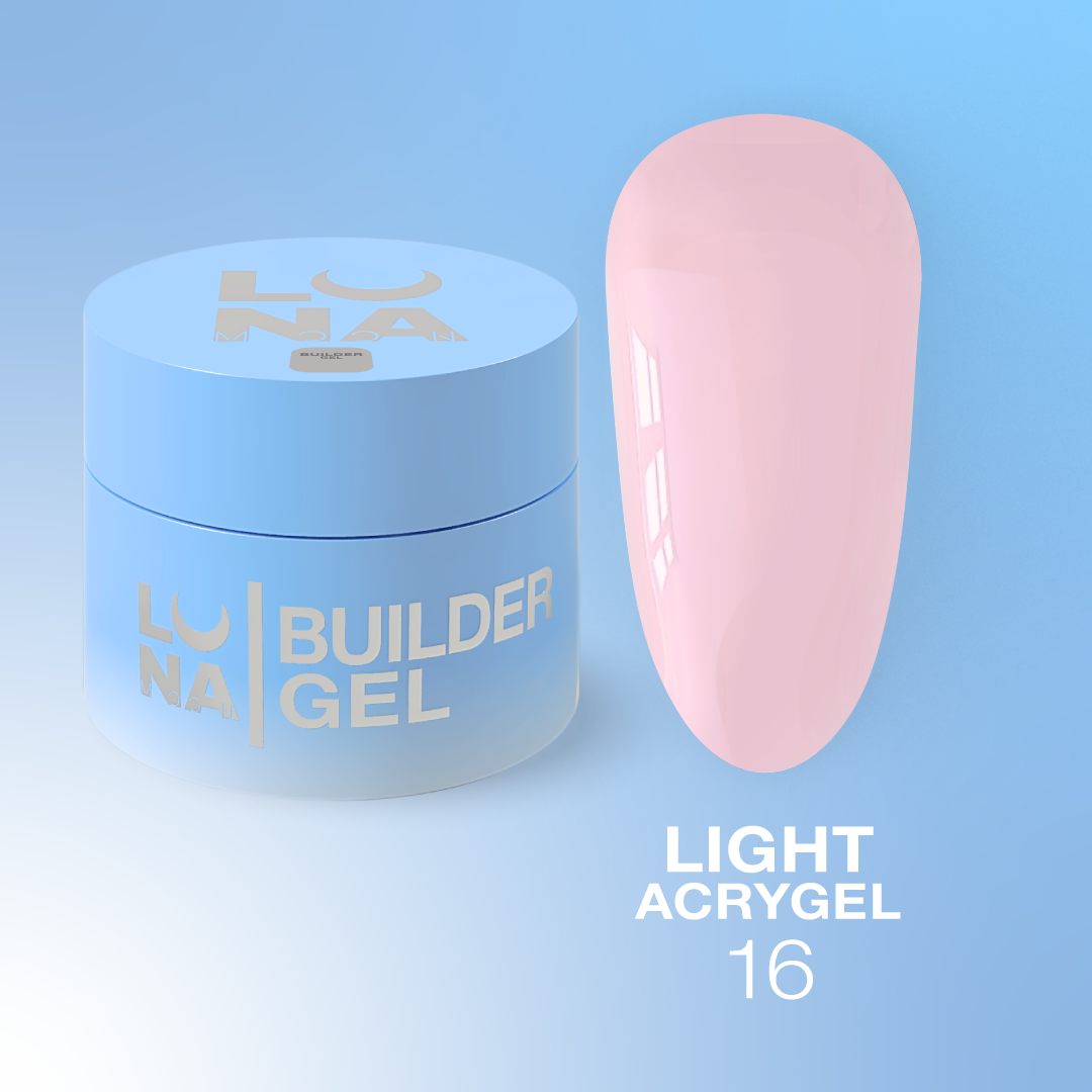 Lunamoon Light Acrygel nr16 30ml