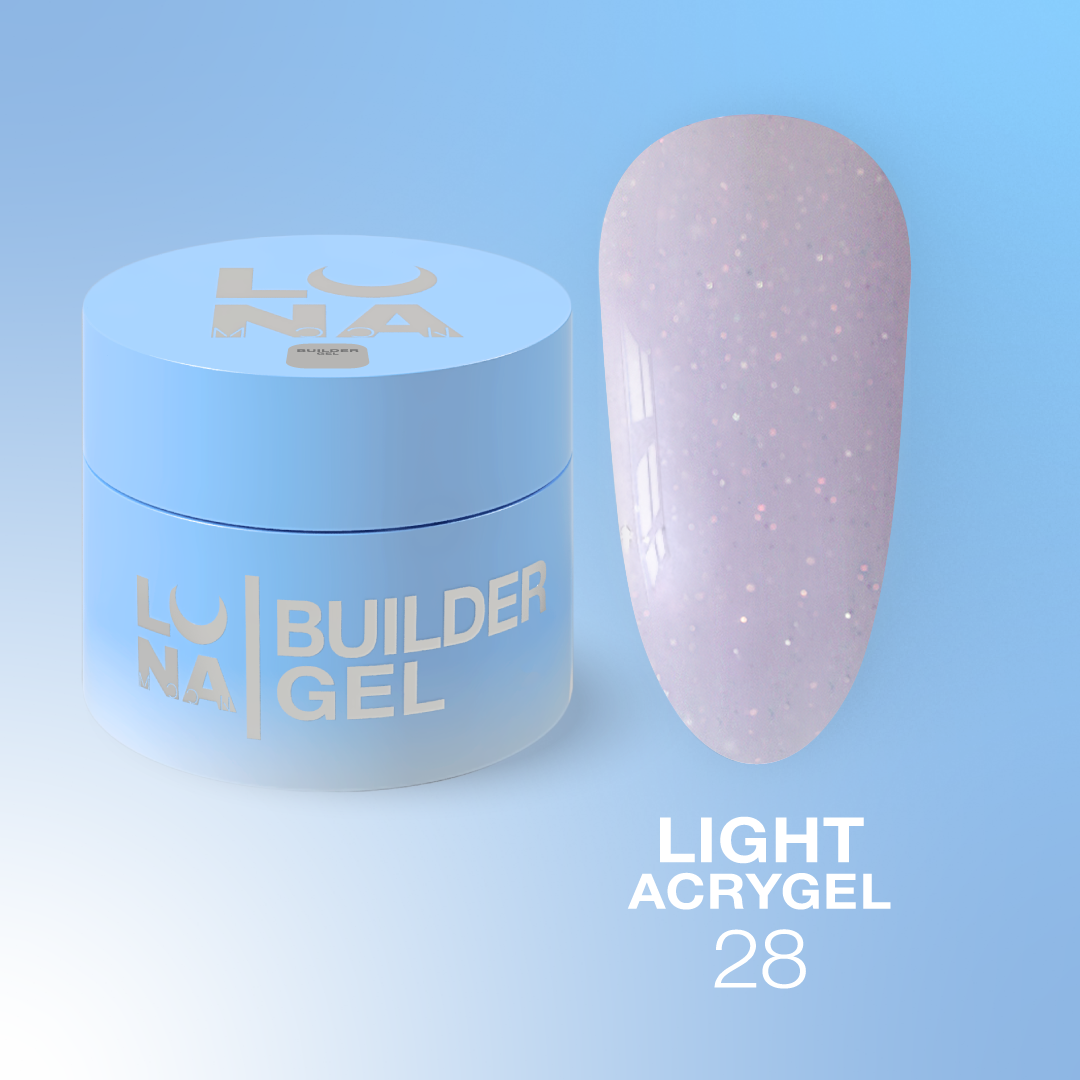 Lunamoon Light Acrygel nr28 30ml
