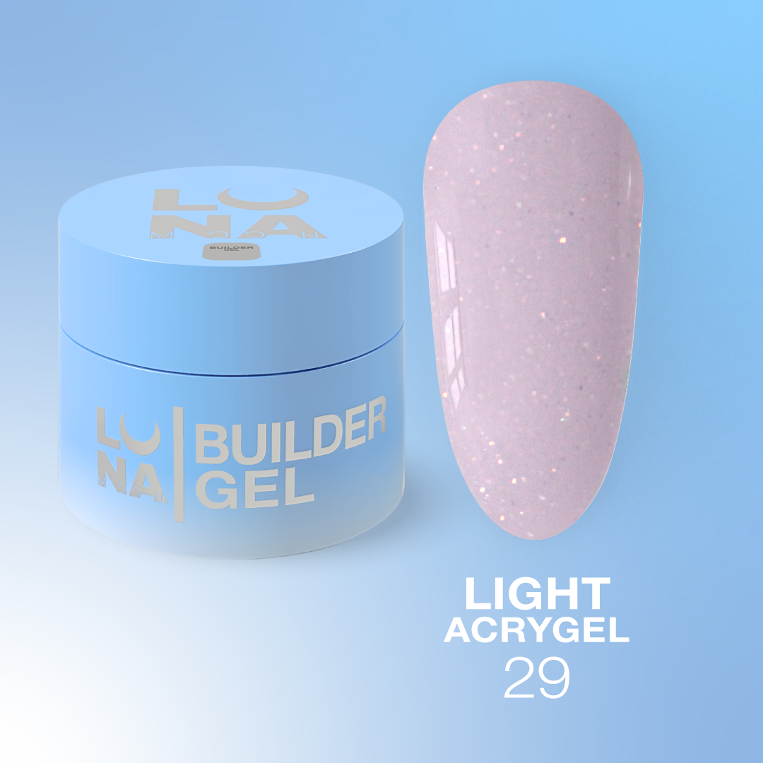 Lunamoon Light Acrygel nr29 30ml
