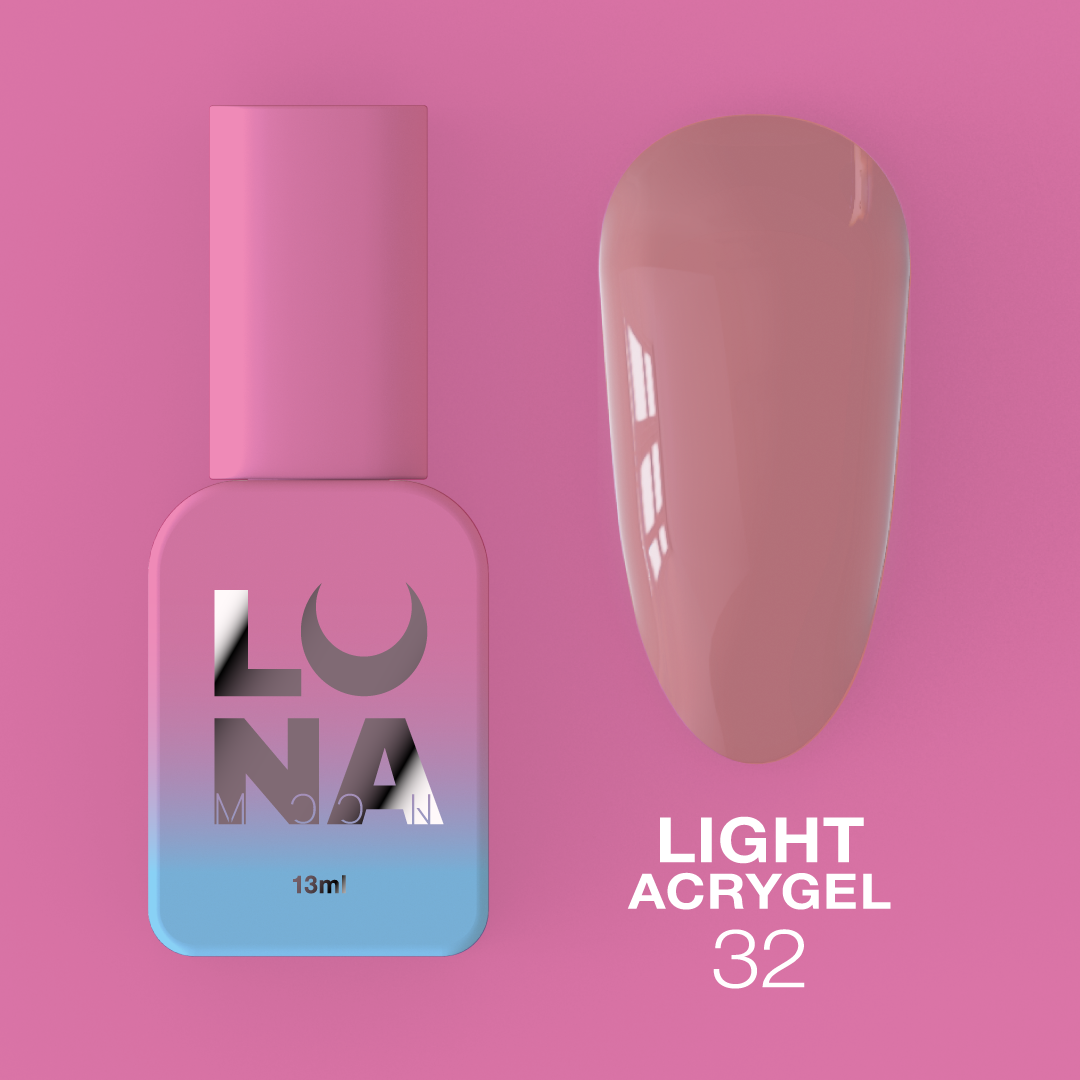 Lunamoon Light Acrygel nr32 13ml