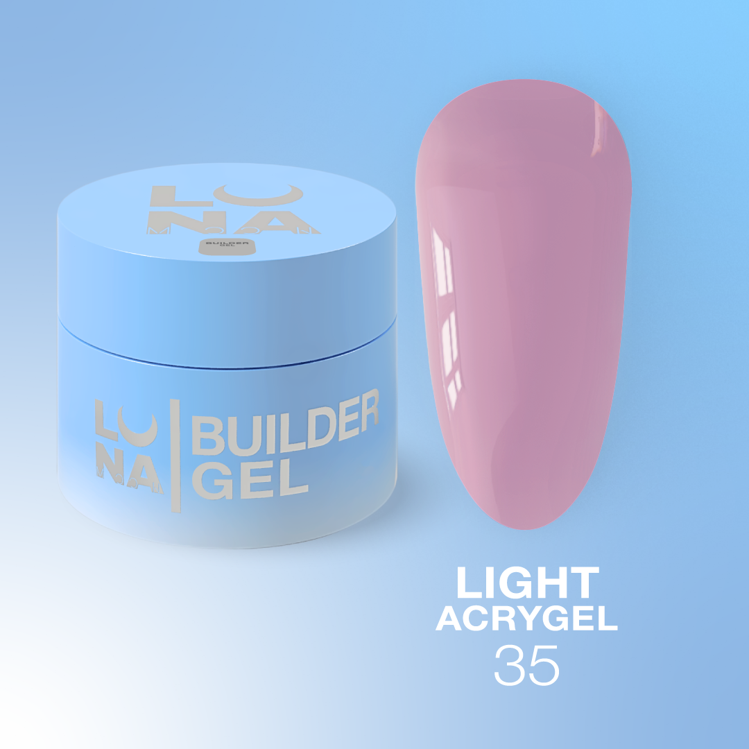 Lunamoon Light Acrygel nr35 30ml