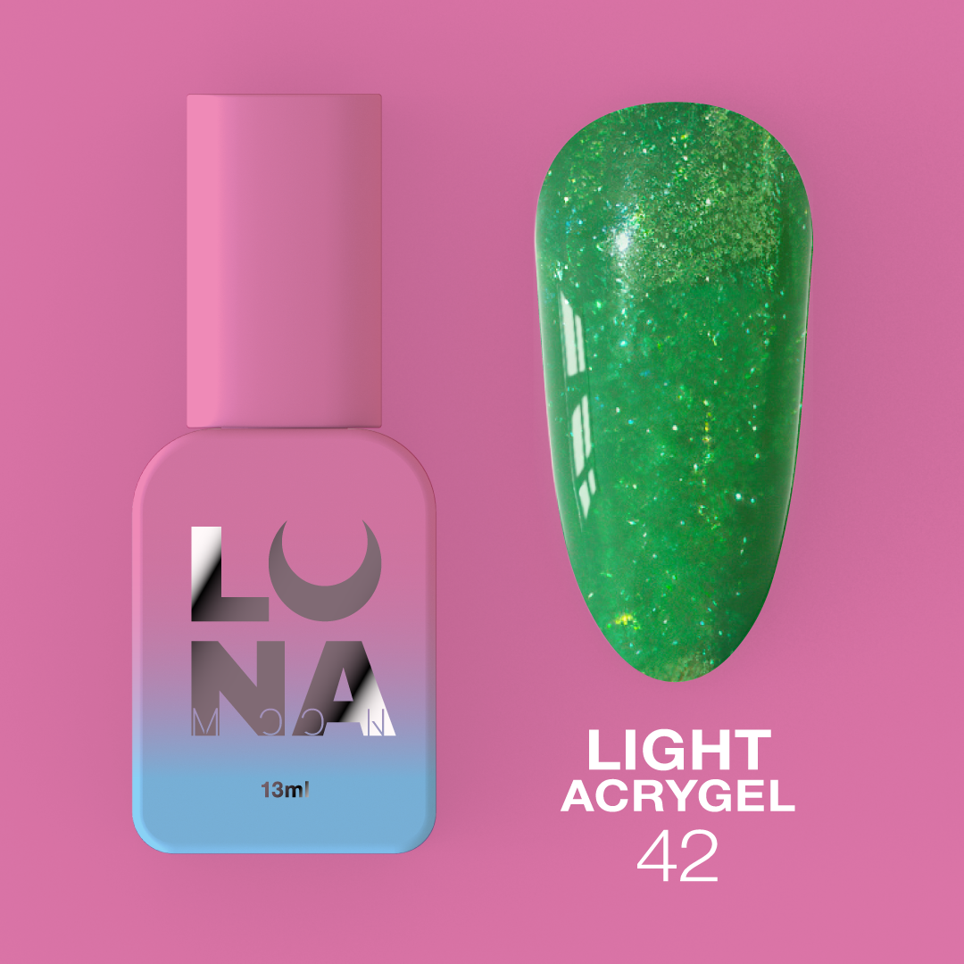 Lunamoon Light Acrygel nr42 13ml