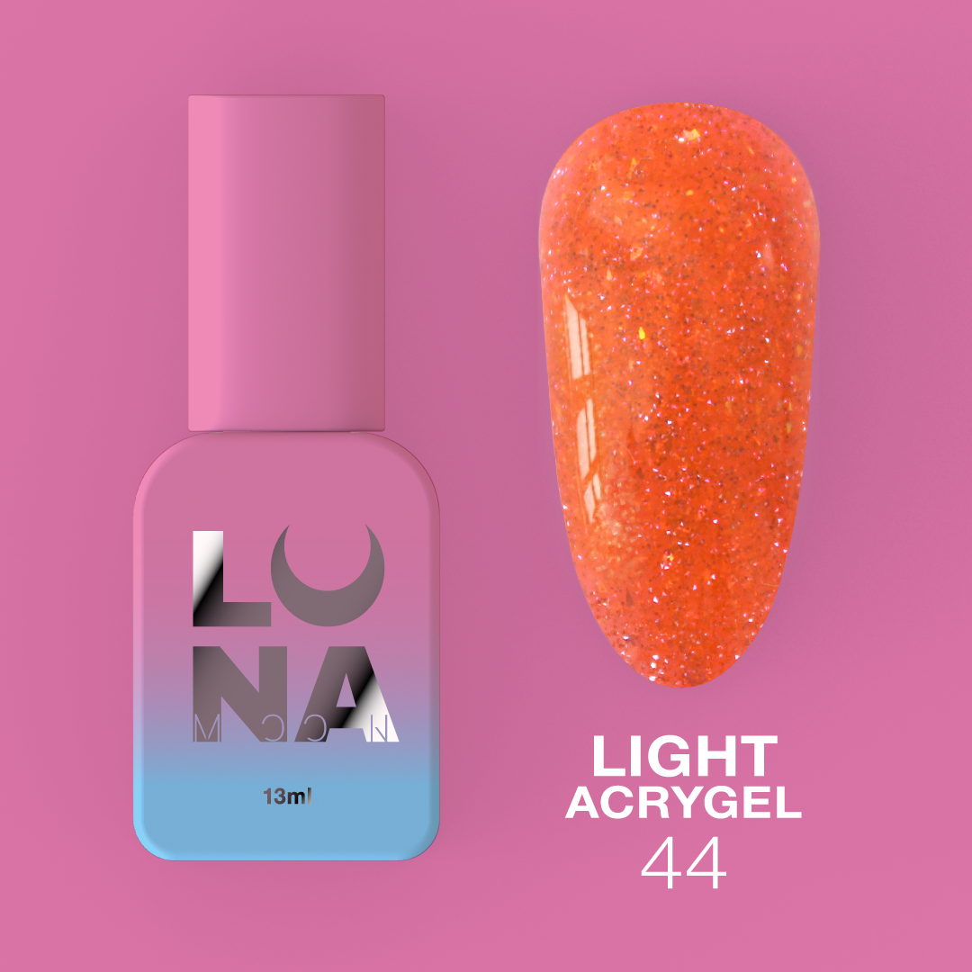 Lunamoon Light Acrygel nr44 13ml