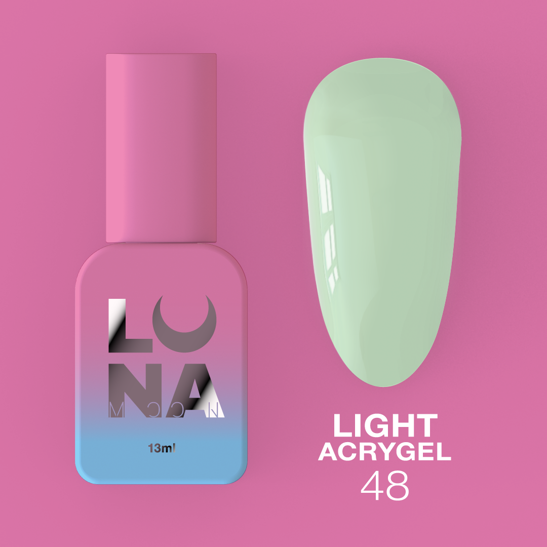 Lunamoon Light Acrygel nr48 13ml