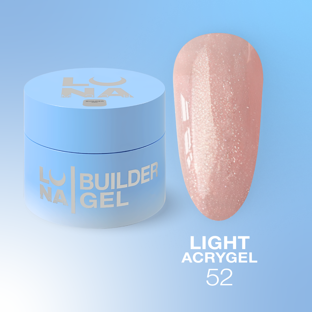 Lunamoon Light Acrygel nr52 30ml