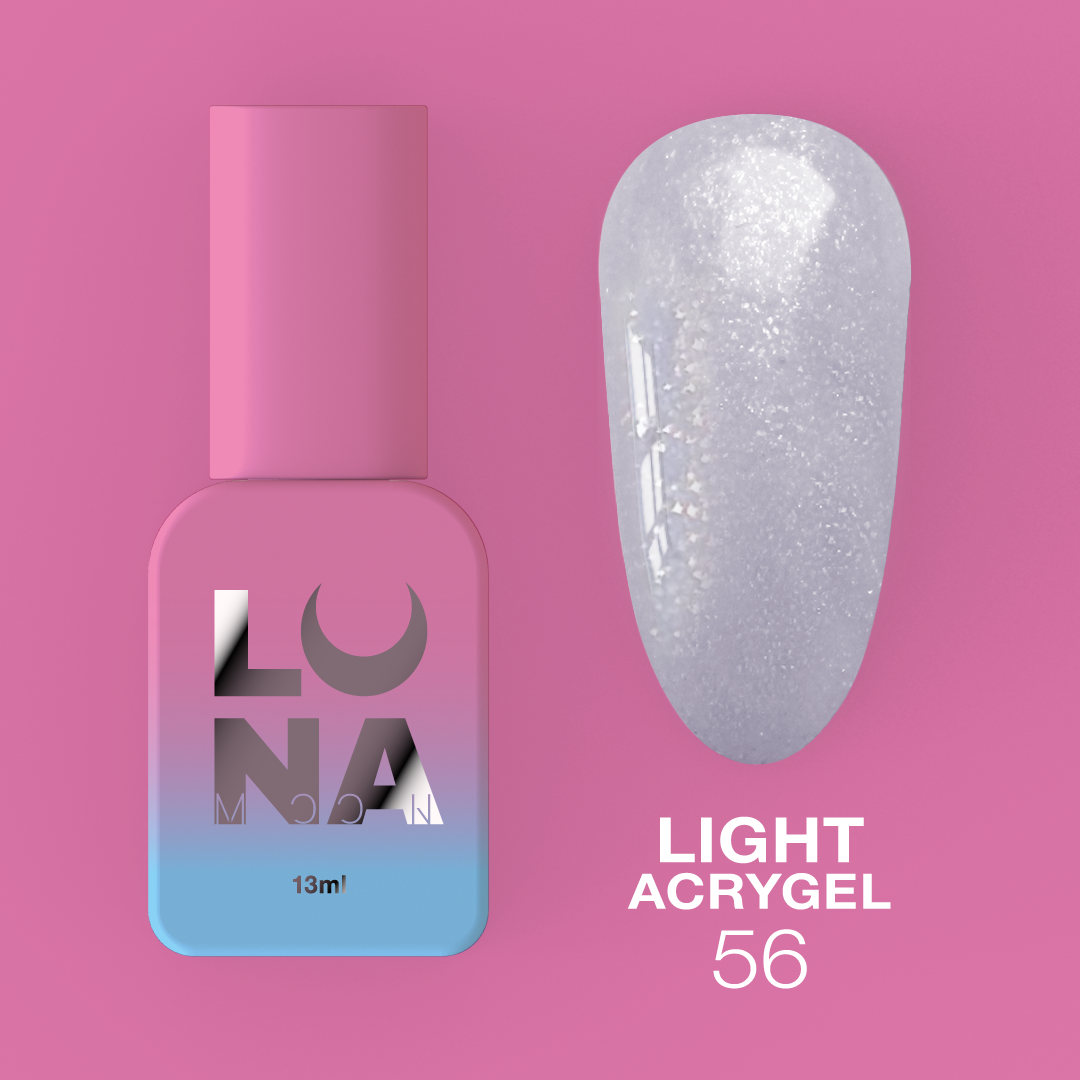 Lunamoon Light Acrygel nr56 13ml
